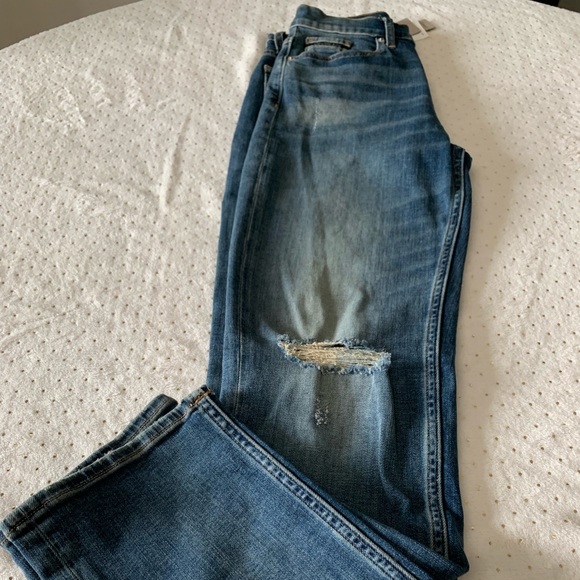 Calvin Klein Jeans Highwaisted straight - Picture 2 of 7